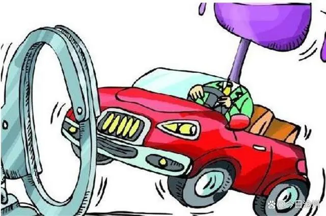 酒精測(cè)試儀逃避方法？見(jiàn)交警下車(chē)就跑 酒駕司機(jī)被抓獲