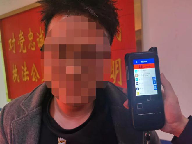 喝酒還開車？福鼎這名男子被依法采取刑事強制措施！