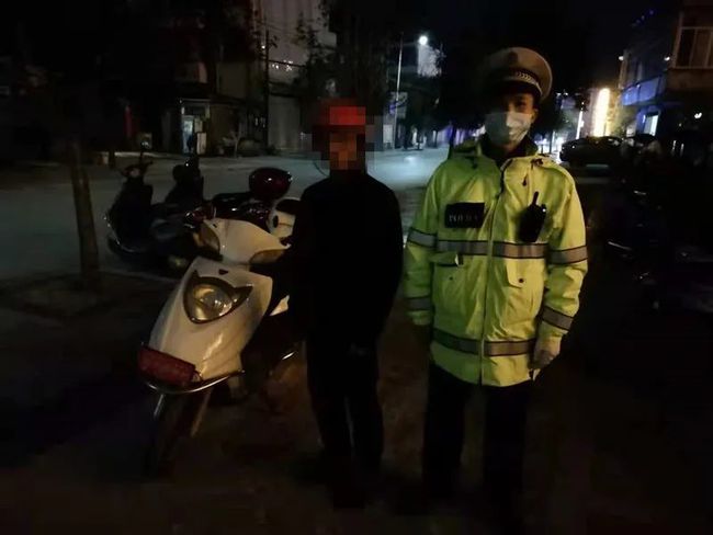 兩次酒駕都被捉,黔南這個駕駛員不長記性