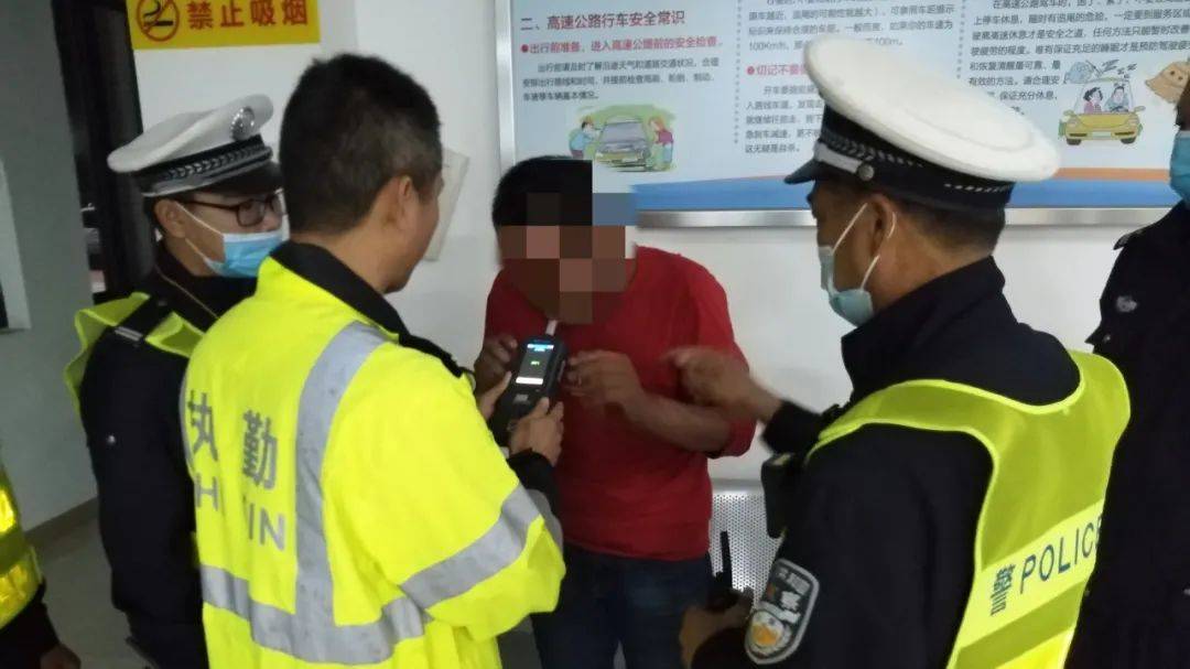 廣東男子血液檢測為酒駕，事后又說血不是自己的！這是啥操作？