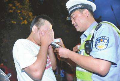 酒精測試儀的原理和作用