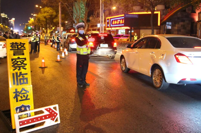 今晚，金華這些地方查酒駕！轉擴
