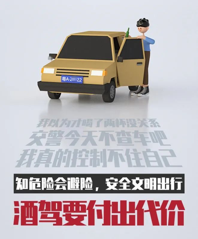 2021年最新酒駕醉駕成本，速看！【醉駕入刑十周年】