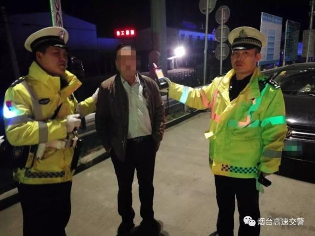 吹爆酒精測試儀的男子將面臨刑事拘留！