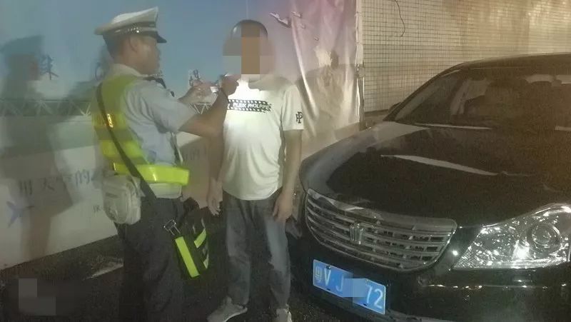 珠海男子網購酒精測試儀自檢過關卻被查出酒駕，交警：假貨