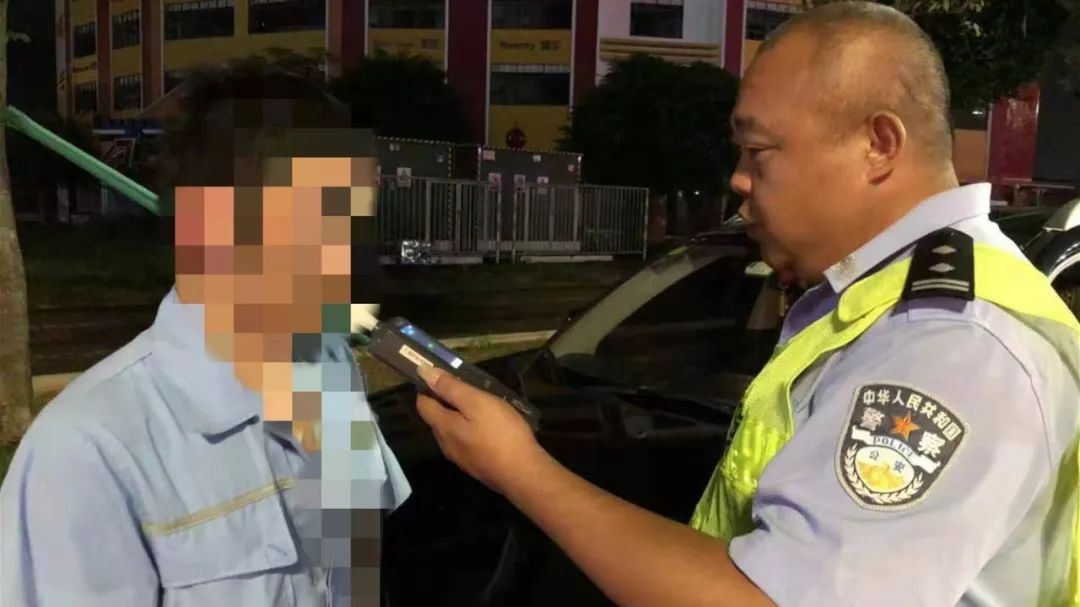 數(shù)說珠海酒駕現(xiàn)狀：85人被扣12分哈哈笑，27人當(dāng)場哭慘